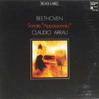 Harmonia Mundi France : Arrau - Beethoven Sonatas 22 & 23